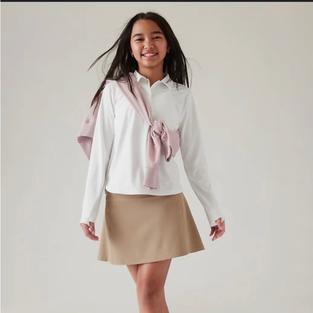 Athleta Girls skirt/skort